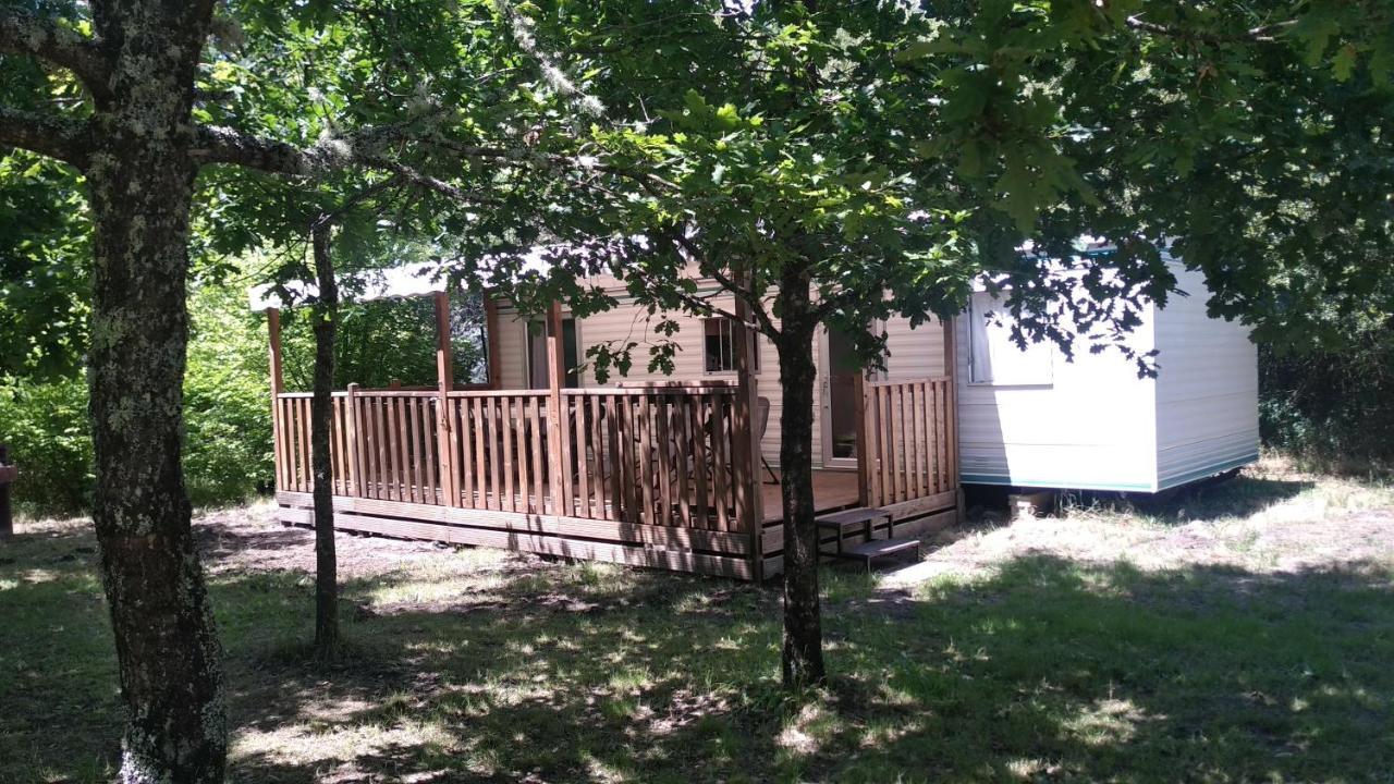 Camping Baradis Commensacq Exterior foto